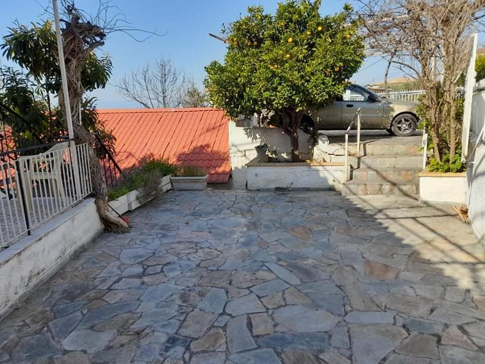 Vacation House Dionysia Villa Айгио Екстериор снимка
